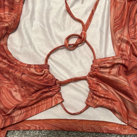 Long sleeves Crop top - Picture 7 of 11